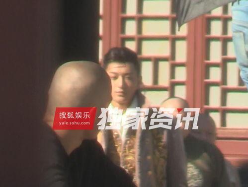 黄子韬爆料拍戏视频,独家爆料拍戏幕后花絮